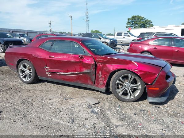 2021 DODGE CHALLENGER R/T — I116