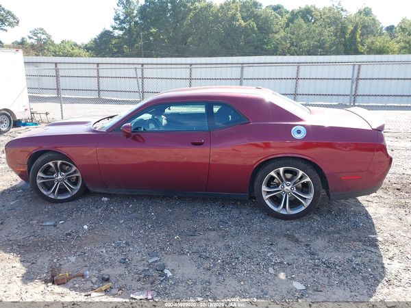 2021 DODGE CHALLENGER R/T — I117