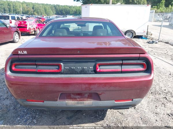 2021 DODGE CHALLENGER R/T — I119