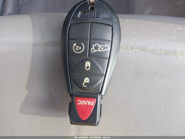 2013 DODGE DURANGO CREW — I11