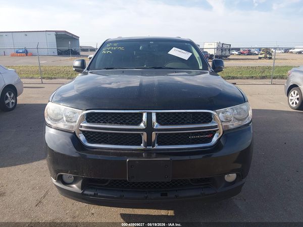 2013 DODGE DURANGO CREW — I115