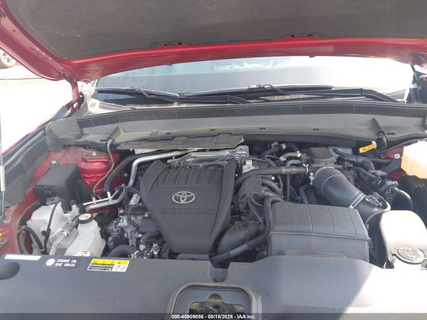 2024 TOYOTA GRAND HIGHLANDER HYBRID PLATINUM MAX