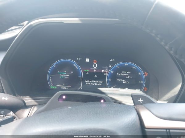 2024 TOYOTA GRAND HIGHLANDER HYBRID PLATINUM MAX