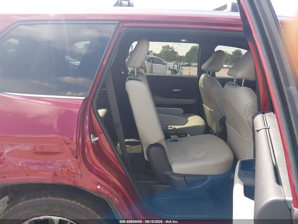 2024 TOYOTA GRAND HIGHLANDER HYBRID PLATINUM MAX