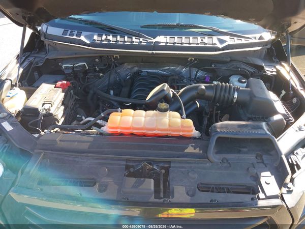 2017 FORD F-150 XL