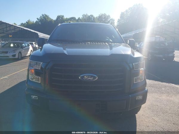 2017 FORD F-150 XL