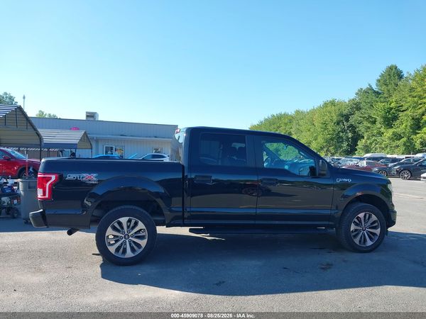 2017 FORD F-150 XL