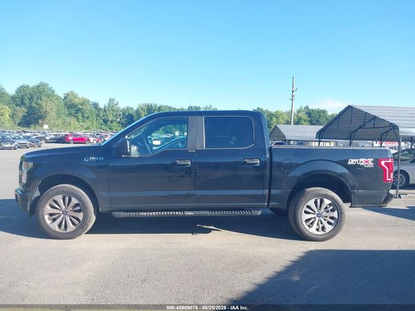 2017 FORD F-150 XL