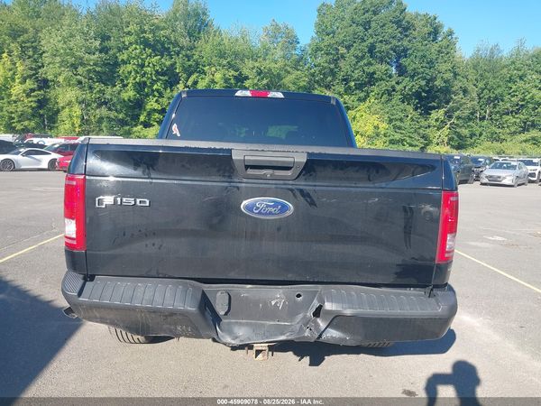 2017 FORD F-150 XL