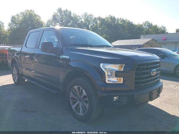 2017 FORD F-150 XL