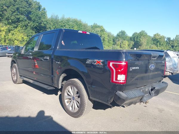2017 FORD F-150 XL