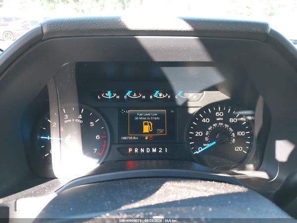 2017 FORD F-150 XL