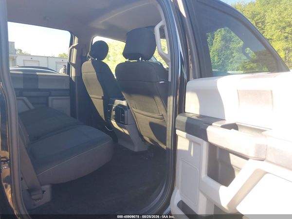 2017 FORD F-150 XL