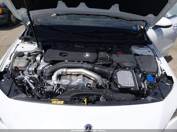 2025 MERCEDES-BENZ CLA 250 COUPE