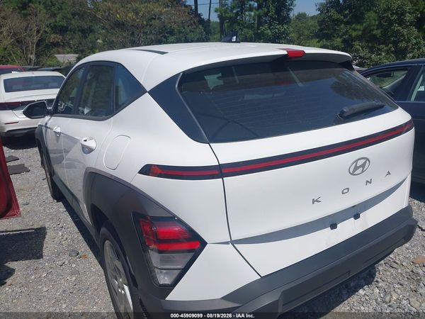 2024 HYUNDAI KONA SE