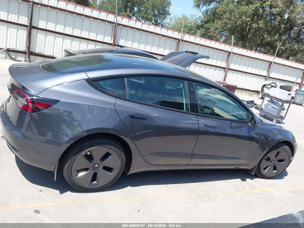 2023 TESLA MODEL 3 REAR-WHEEL DRIVE — I116
