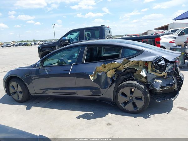 2023 TESLA MODEL 3 REAR-WHEEL DRIVE — I117