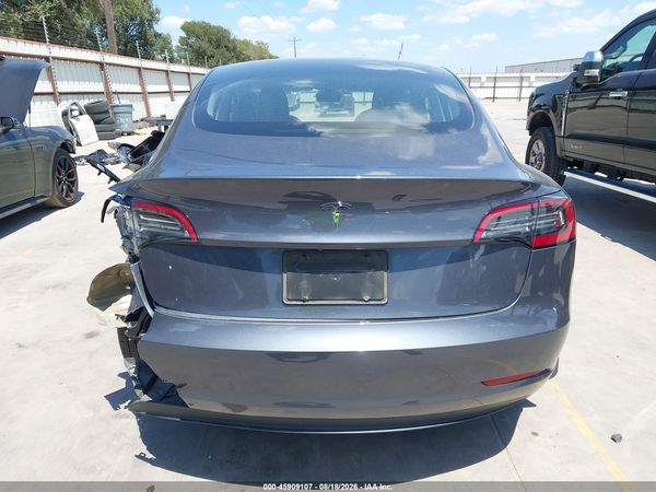 2023 TESLA MODEL 3 REAR-WHEEL DRIVE — I119