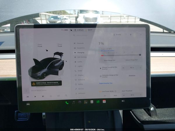2023 TESLA MODEL 3 REAR-WHEEL DRIVE — I131