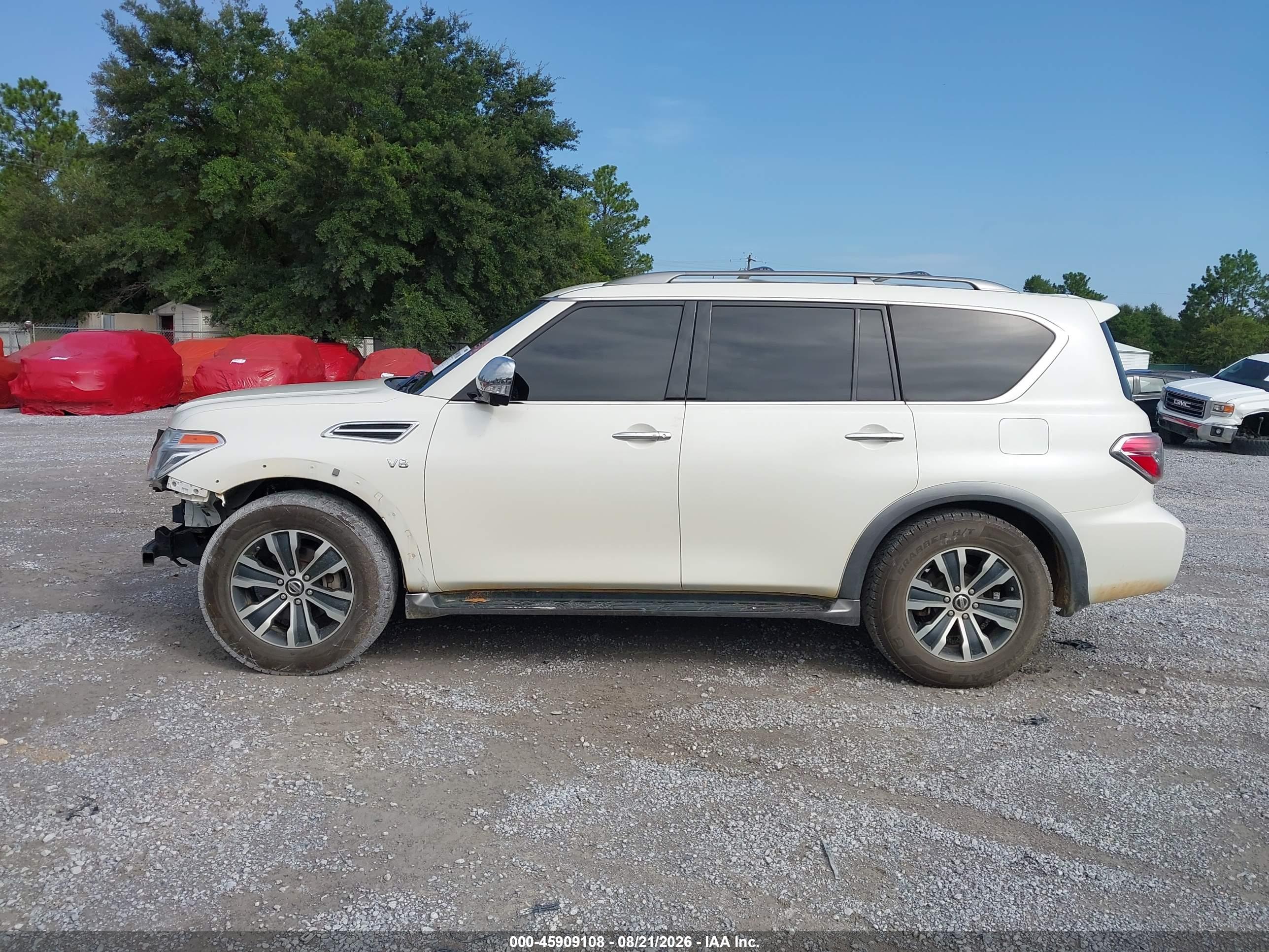 2020 NISSAN ARMADA SL 2WD