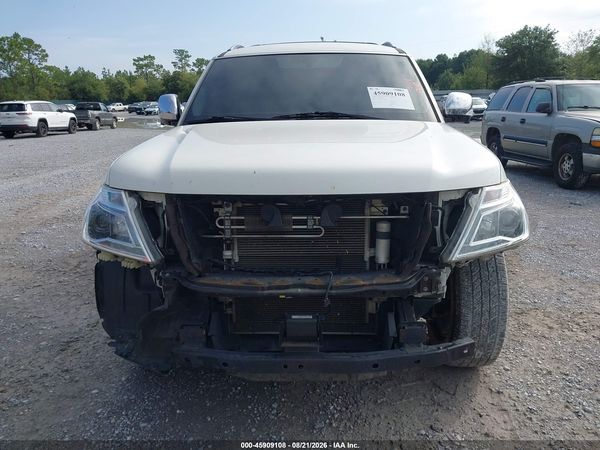 2020 NISSAN ARMADA SL 2WD