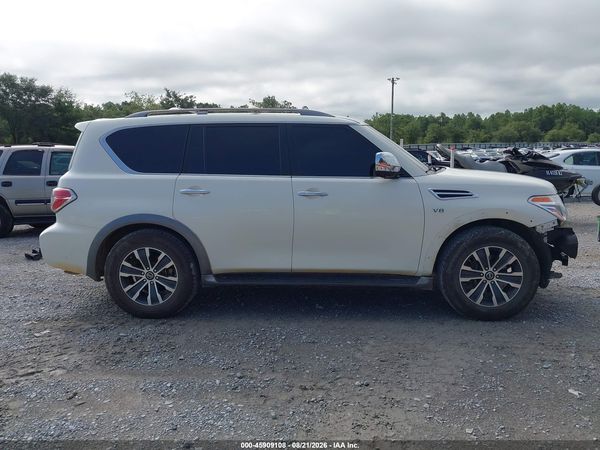 2020 NISSAN ARMADA SL 2WD