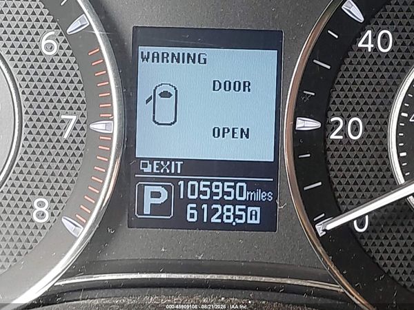 2020 NISSAN ARMADA SL 2WD