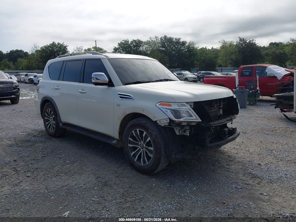 2020 NISSAN ARMADA SL 2WD