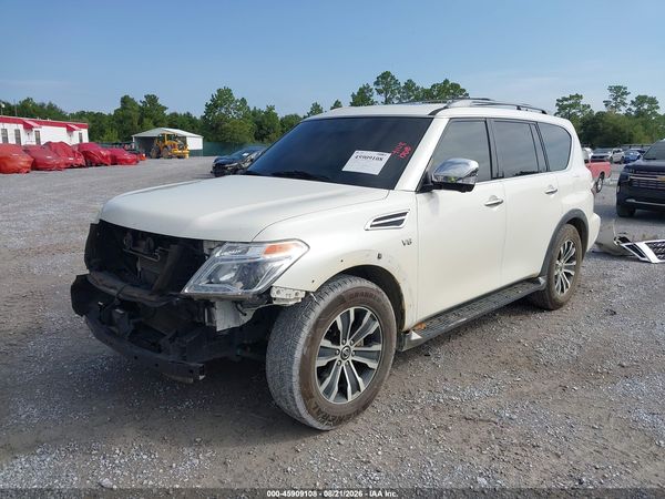 2020 NISSAN ARMADA SL 2WD
