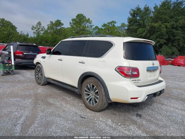 2020 NISSAN ARMADA SL 2WD