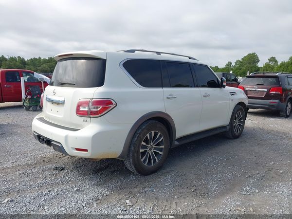 2020 NISSAN ARMADA SL 2WD
