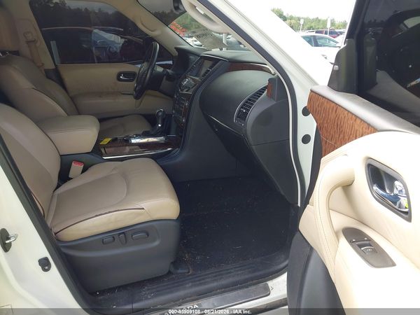 2020 NISSAN ARMADA SL 2WD
