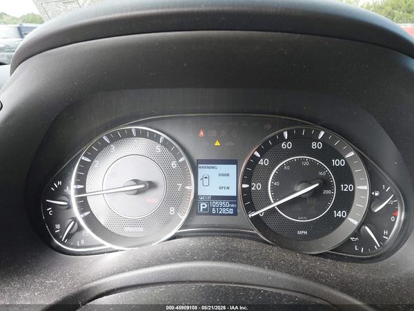 2020 NISSAN ARMADA SL 2WD