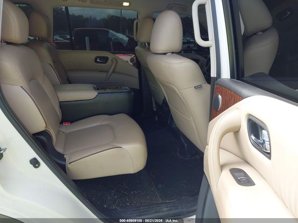 2020 NISSAN ARMADA SL 2WD