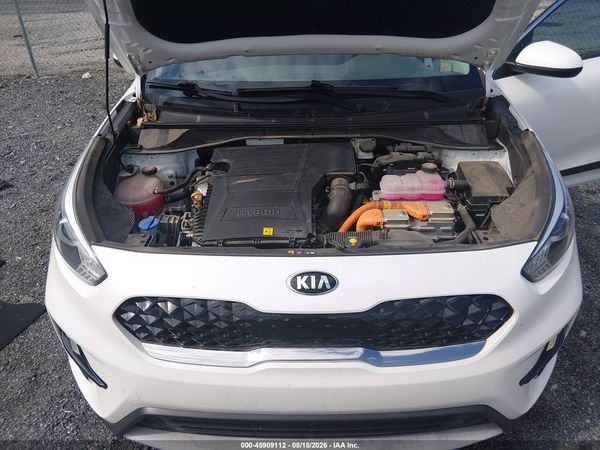 2020 KIA NIRO LX