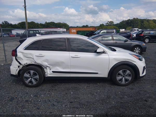 2020 KIA NIRO LX