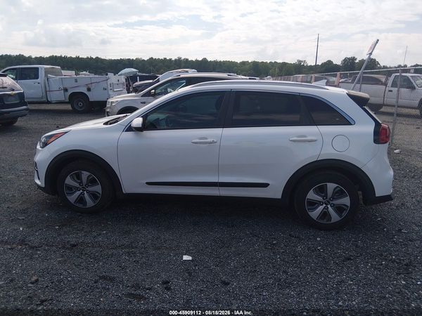 2020 KIA NIRO LX