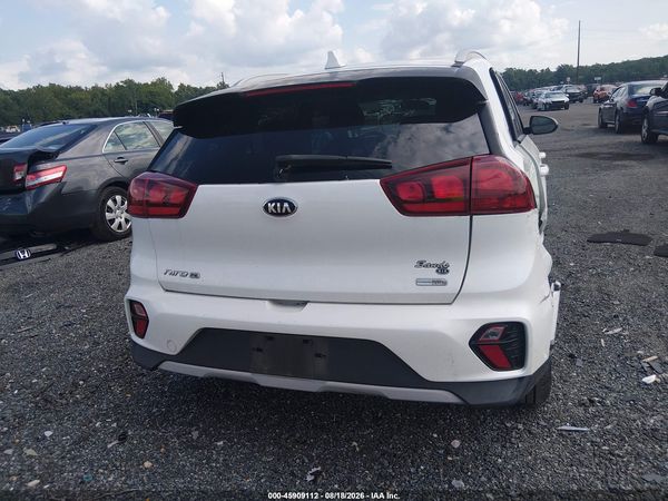 2020 KIA NIRO LX