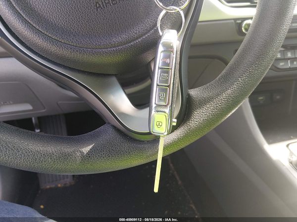 2020 KIA NIRO LX