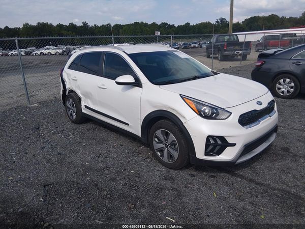 2020 KIA NIRO LX