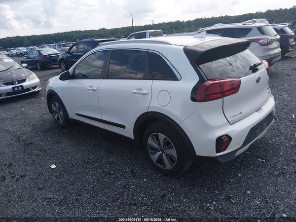 2020 KIA NIRO LX