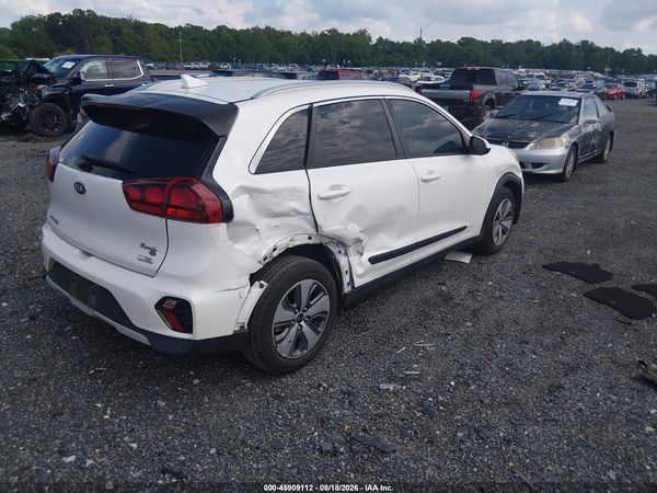 2020 KIA NIRO LX