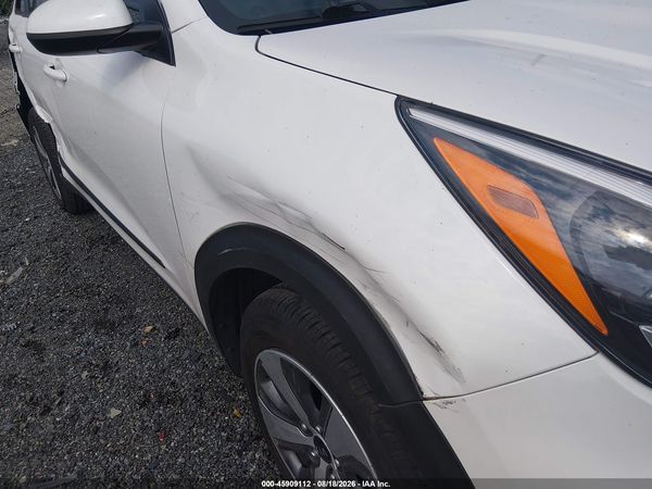 2020 KIA NIRO LX