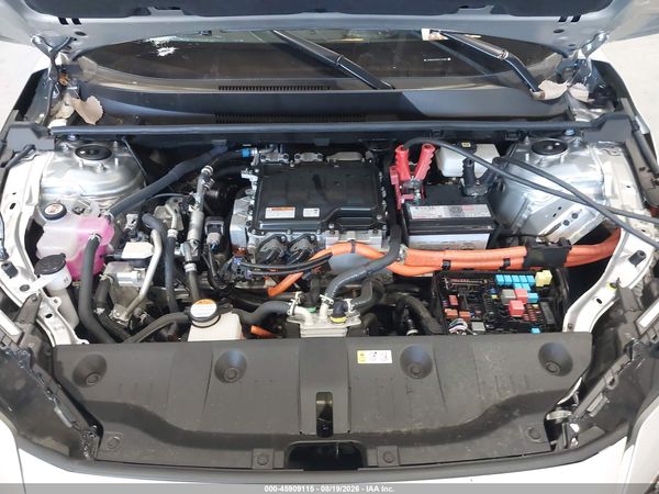 2025 TOYOTA BZ4X XLE