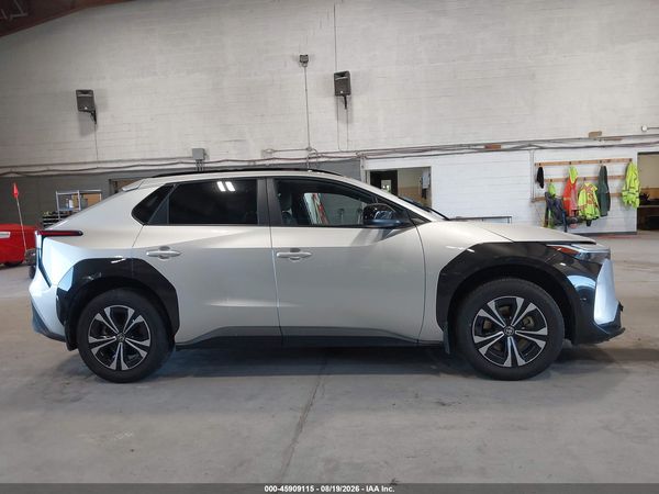 2025 TOYOTA BZ4X XLE