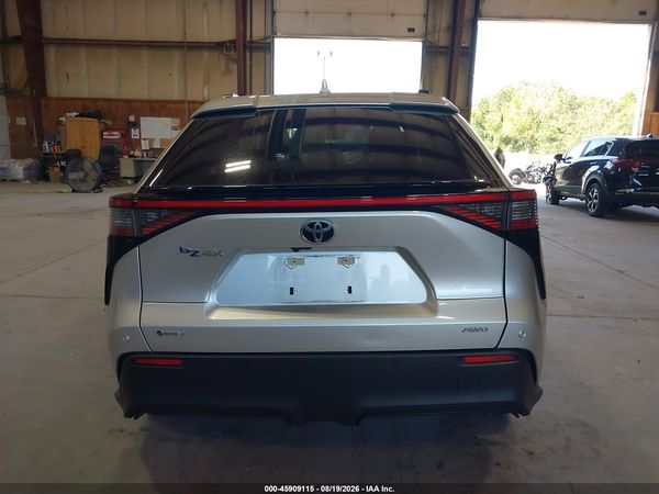 2025 TOYOTA BZ4X XLE