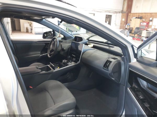 2025 TOYOTA BZ4X XLE