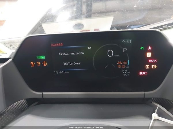 2025 TOYOTA BZ4X XLE