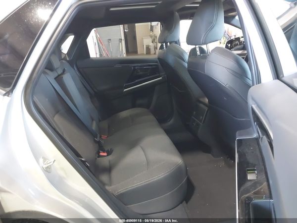 2025 TOYOTA BZ4X XLE