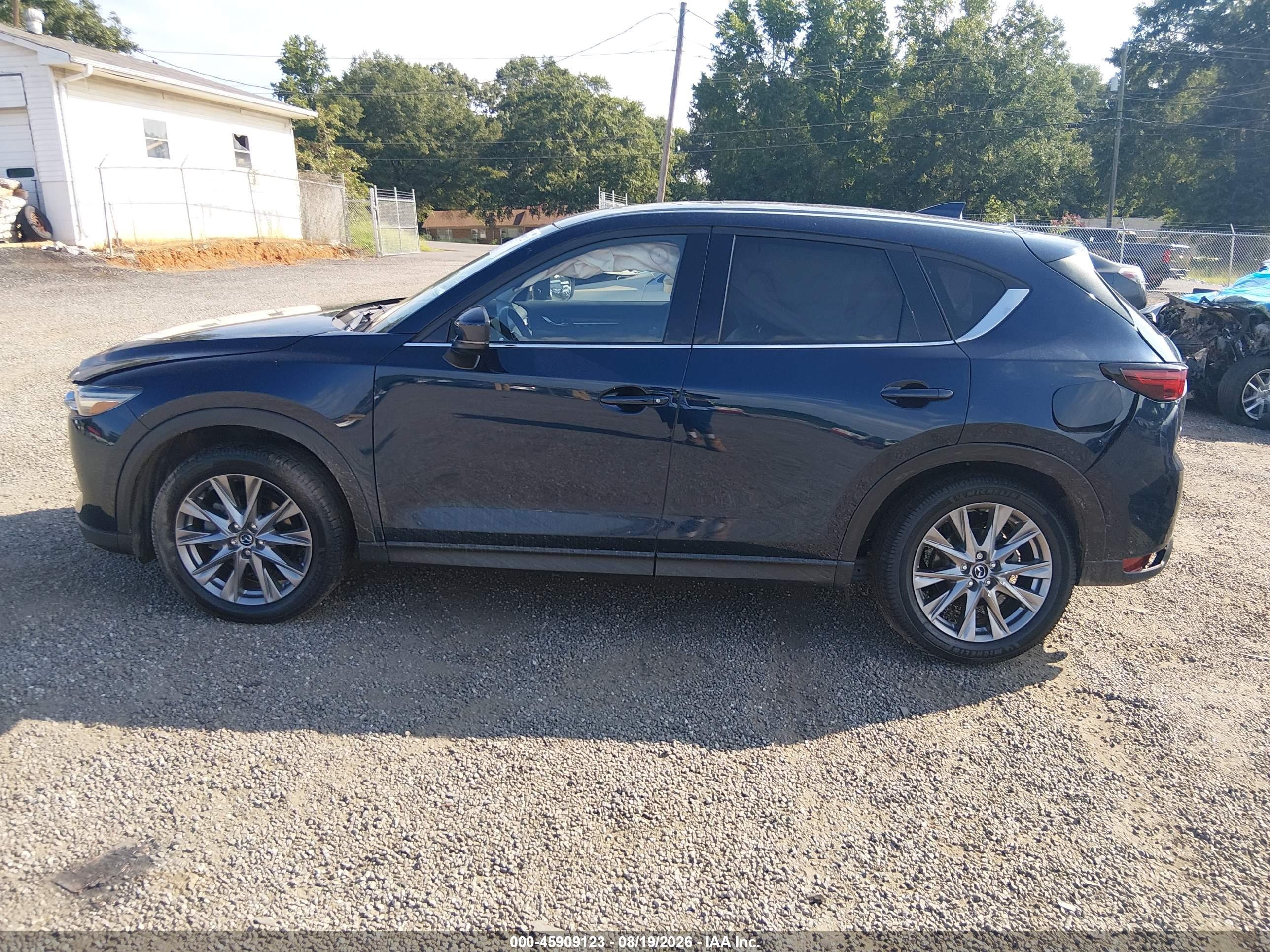 2021 MAZDA CX-5 GRAND TOURING RESERVE